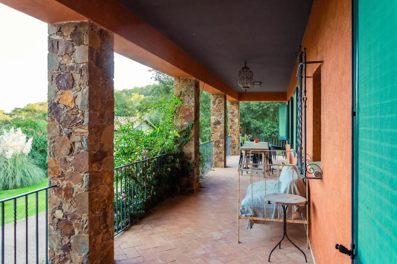Country house Finca Bell-Lloc Palamos