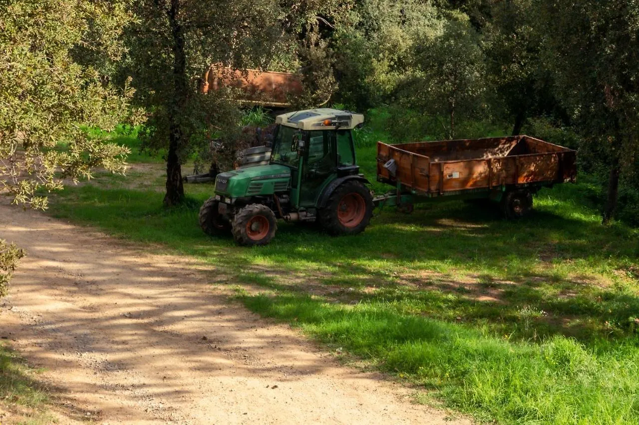 Finca Bell-Lloc Palamos Country house