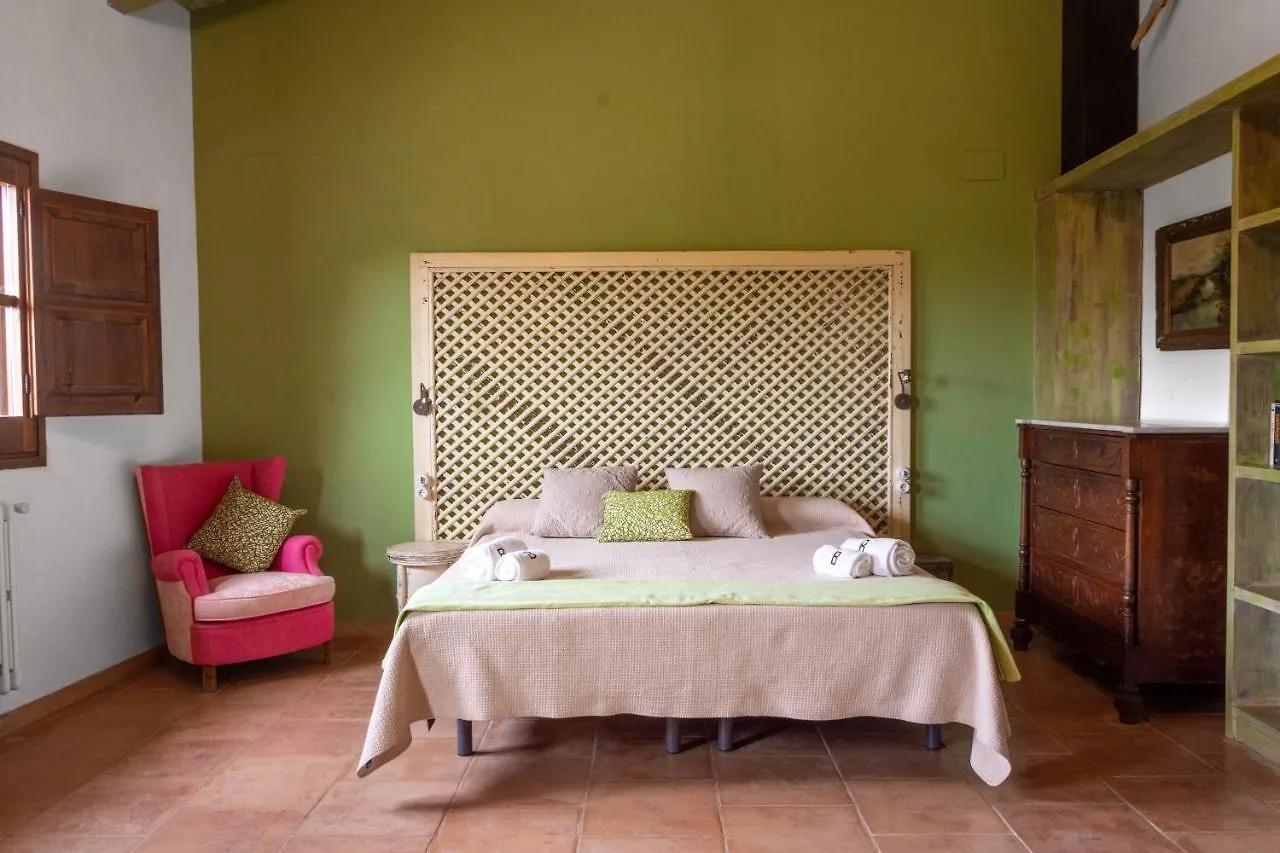 Country house Finca Bell-Lloc Palamos
