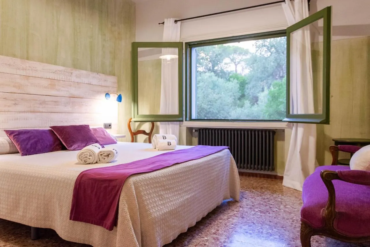 Finca Bell-Lloc Palamós Kır Evi
