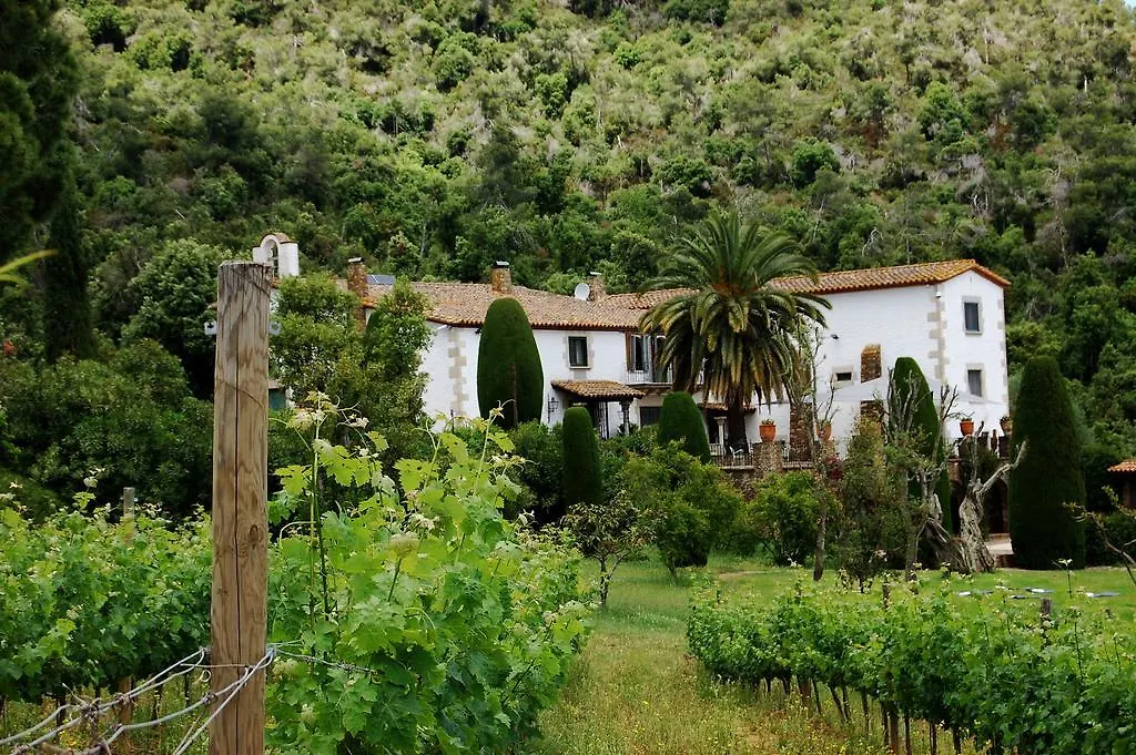 Country house Finca Bell-Lloc Palamos Spain
