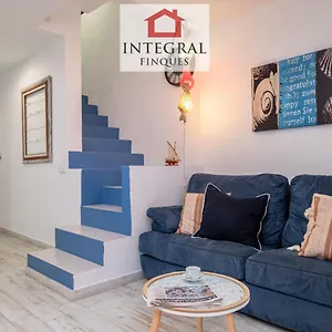 Casa Mediterránea En El Centro De Chalet Palamós