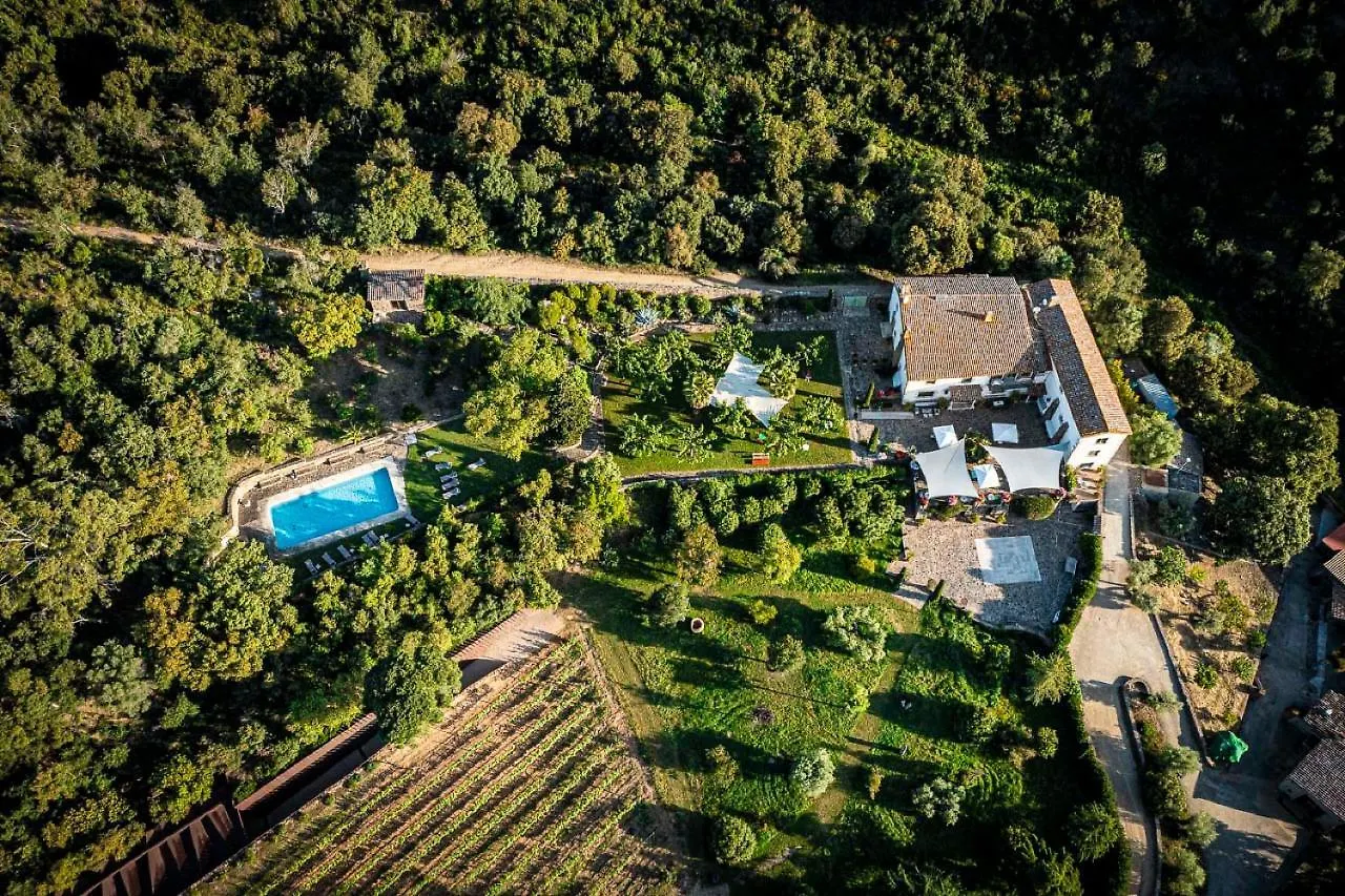 Finca Bell-Lloc Palamós Casa rural