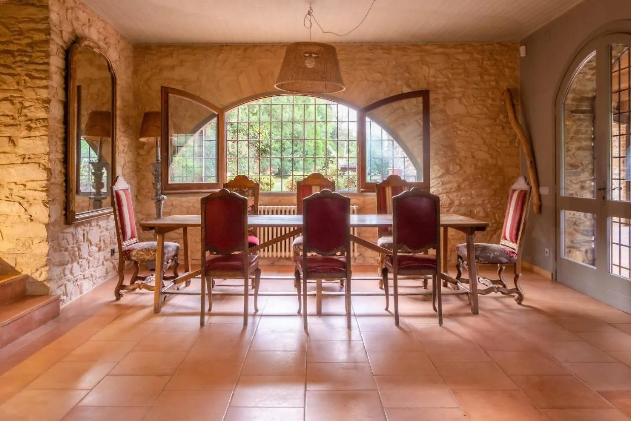 Casa rural Finca Bell-Lloc Palamós España