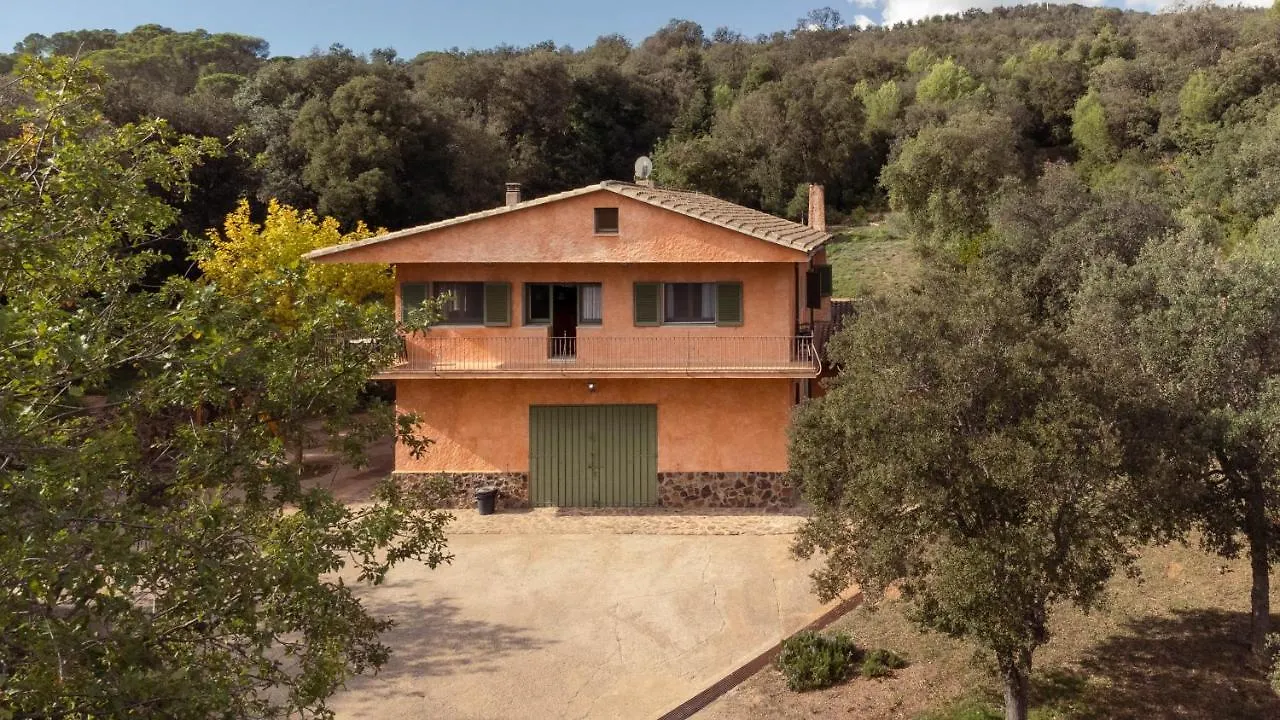 Finca Bell-Lloc Palamós Casa rural