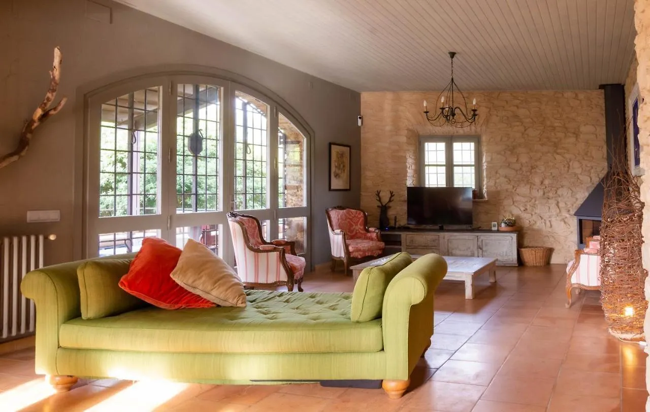 Casa rural Finca Bell-Lloc Palamós