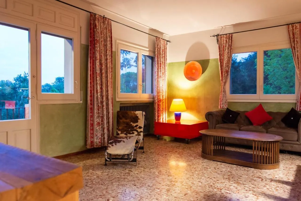 Country house Finca Bell-Lloc Palamos