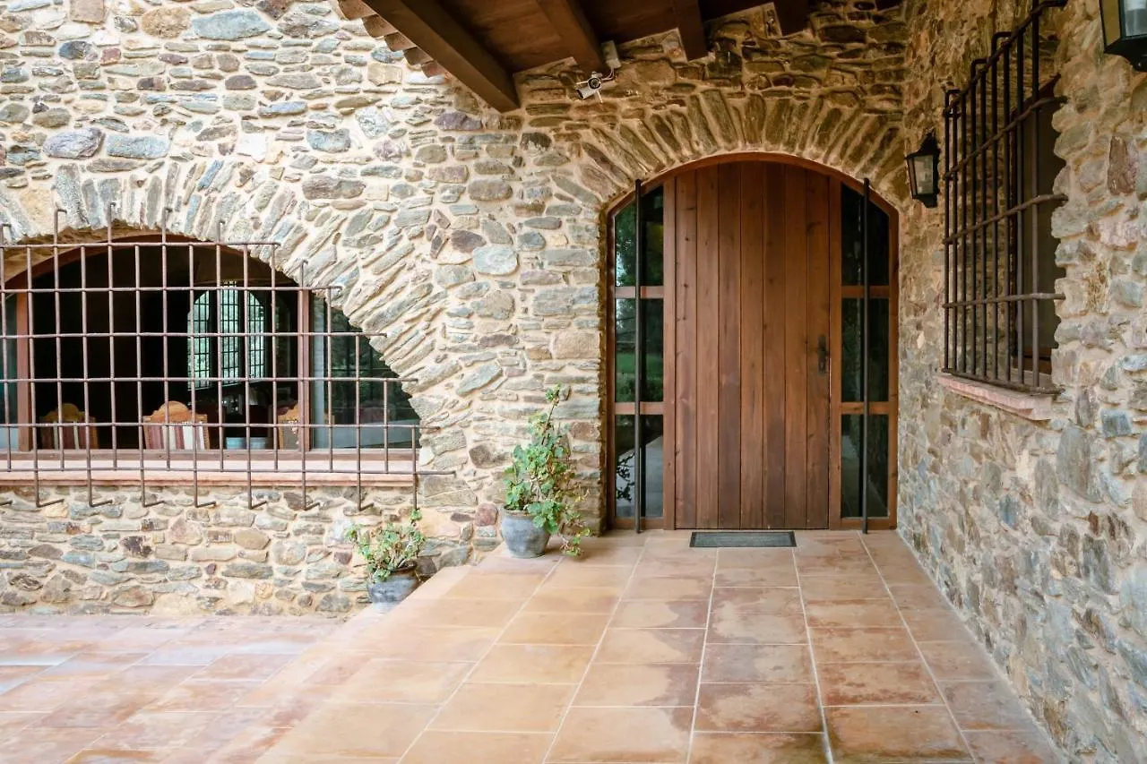 Country house Finca Bell-Lloc Palamos