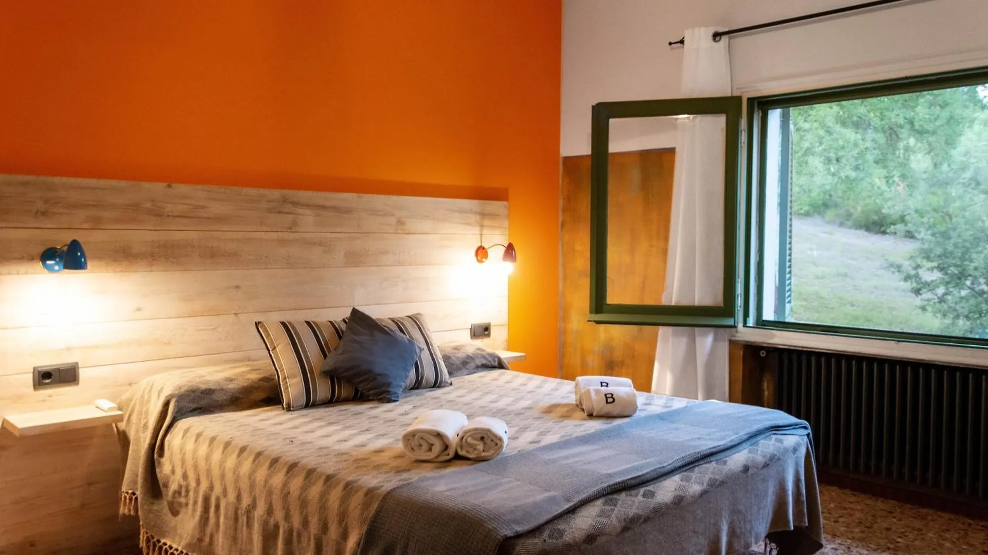 Country house Finca Bell-Lloc Palamos Spain